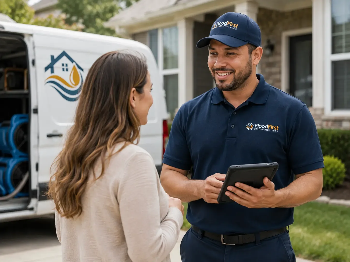 Flood Damage Restoration Tecate, CA FAQs